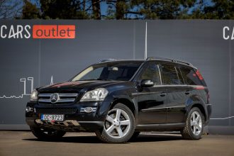 MERCEDES BENZ GL 420