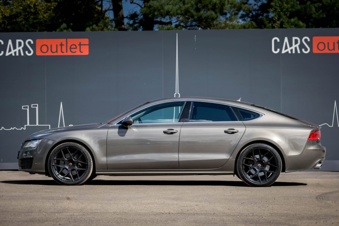 AUDI A7