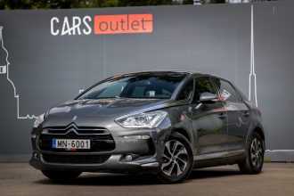 CITROEN DS5