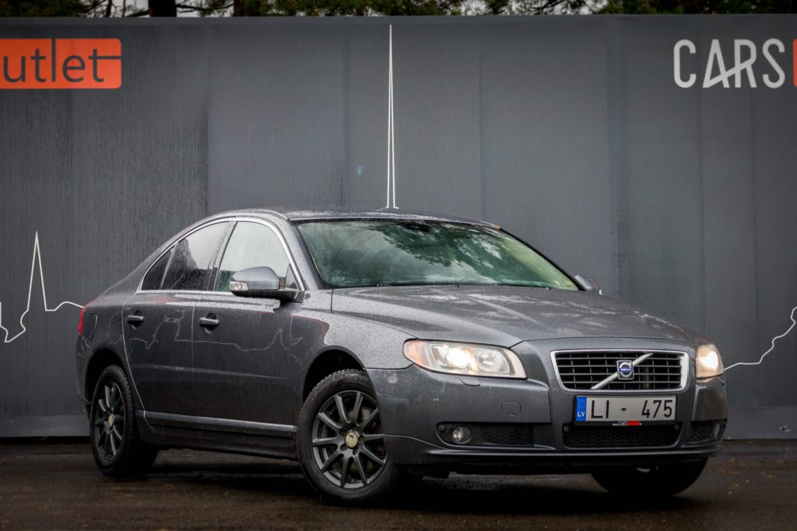 VOLVO S80