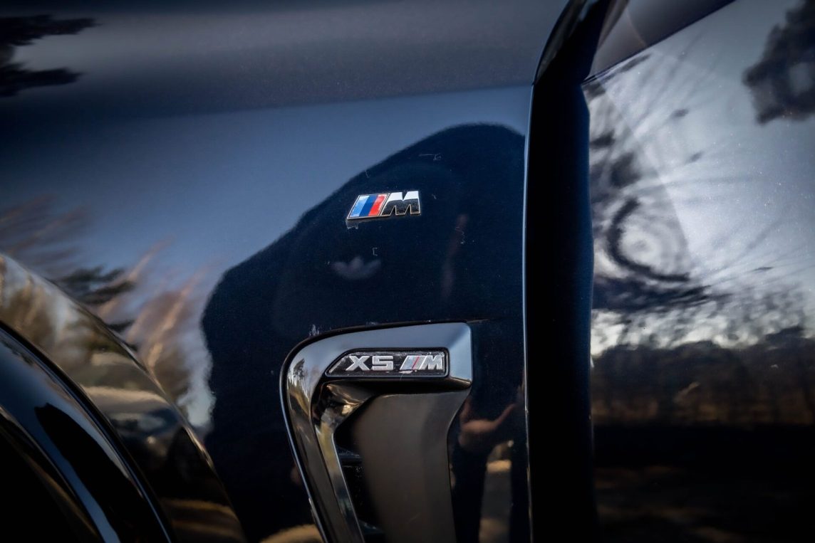 BMW X5 M50D