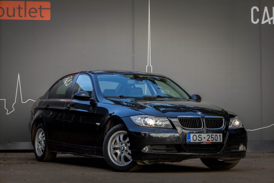 BMW 320