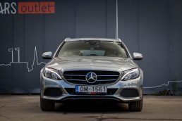MERCEDES BENZ C350 E