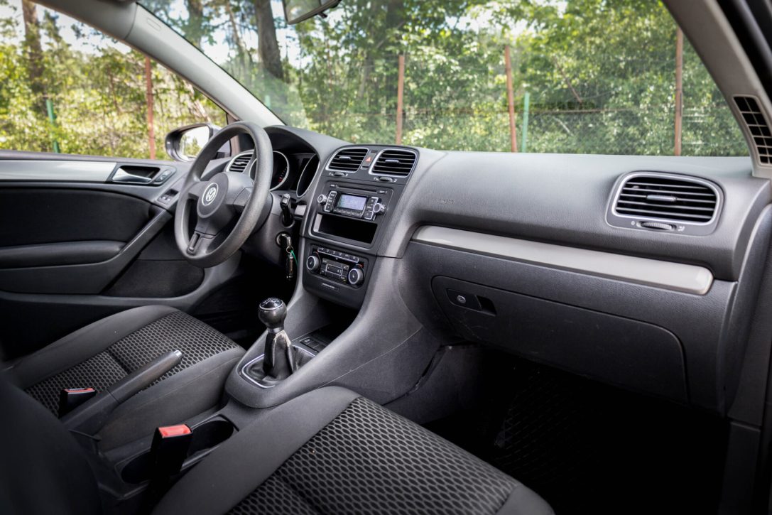 VW GOLF
