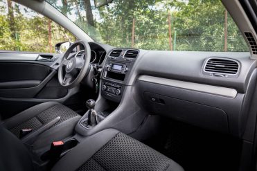 VW GOLF