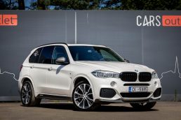 BMW X5 XDRIVE30D