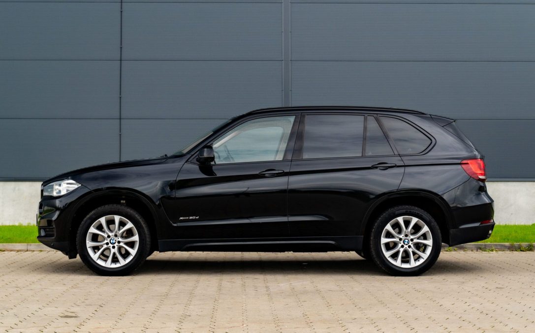 BMW X5 XDRIVE 30D