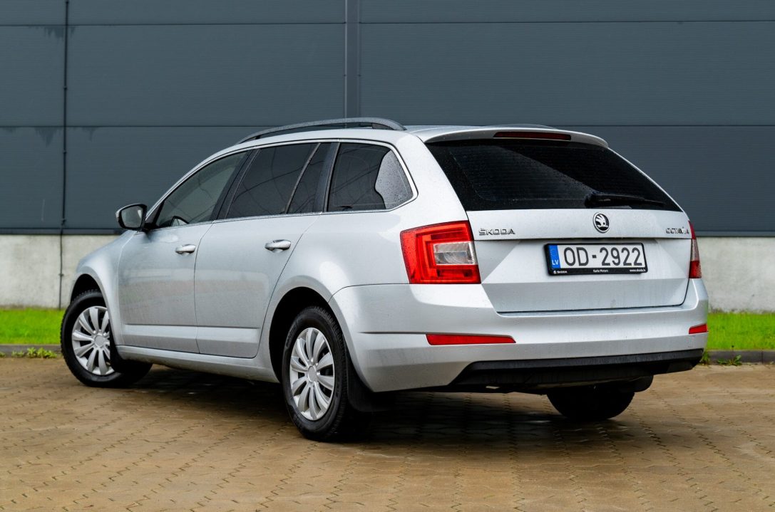 ŠKODA OCTAVIA