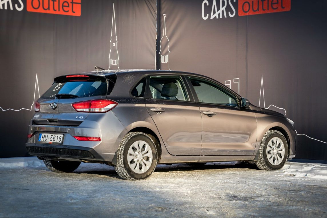 HYUNDAI I30