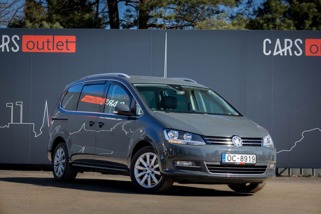 VW SHARAN