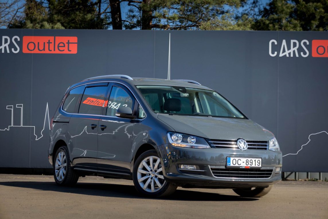 VW SHARAN