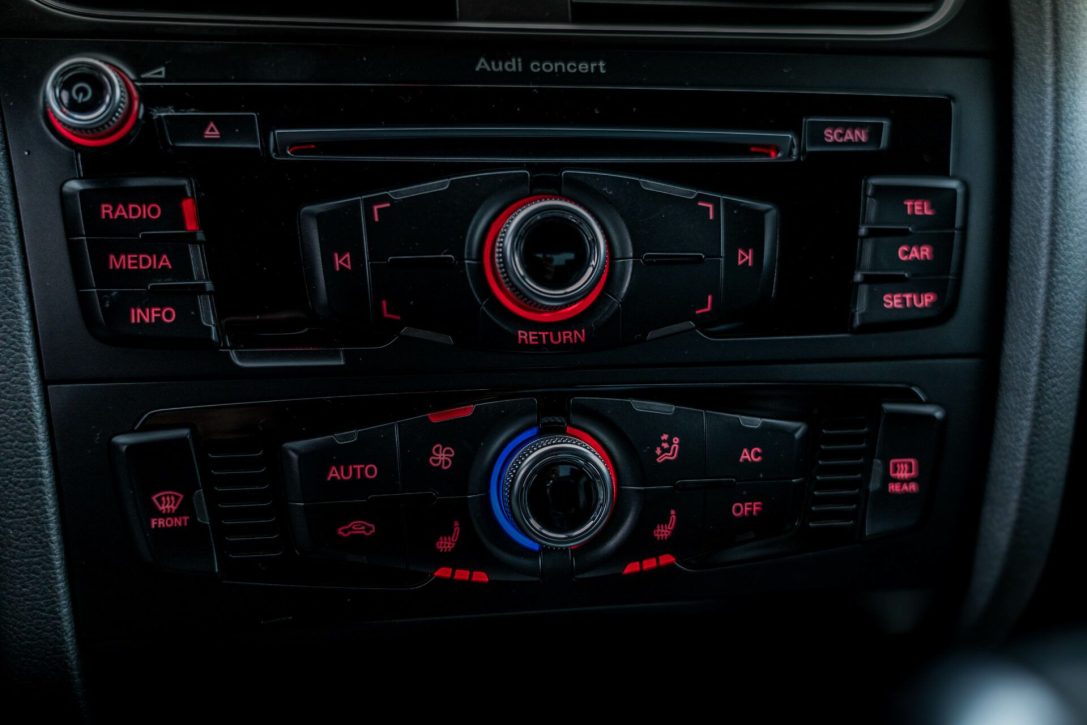 AUDI A5 COUPE