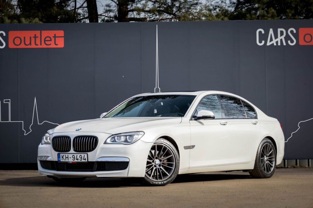 BMW 740
