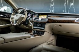 MERCEDES BENZ CLS 350