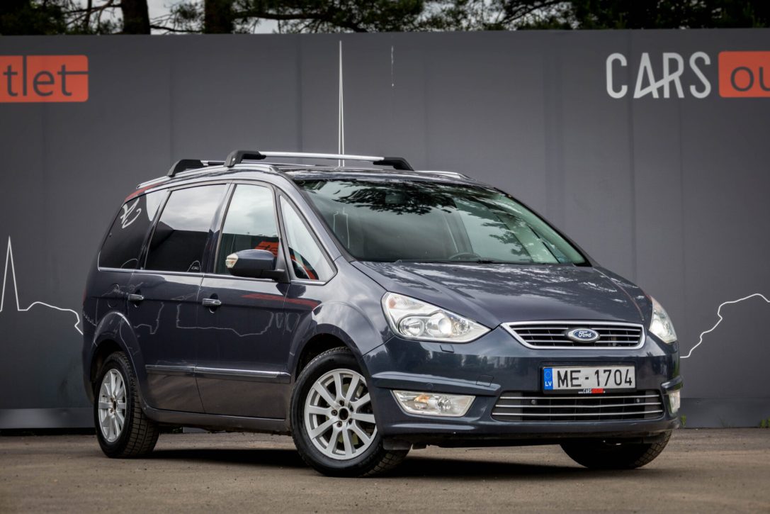 FORD GALAXY