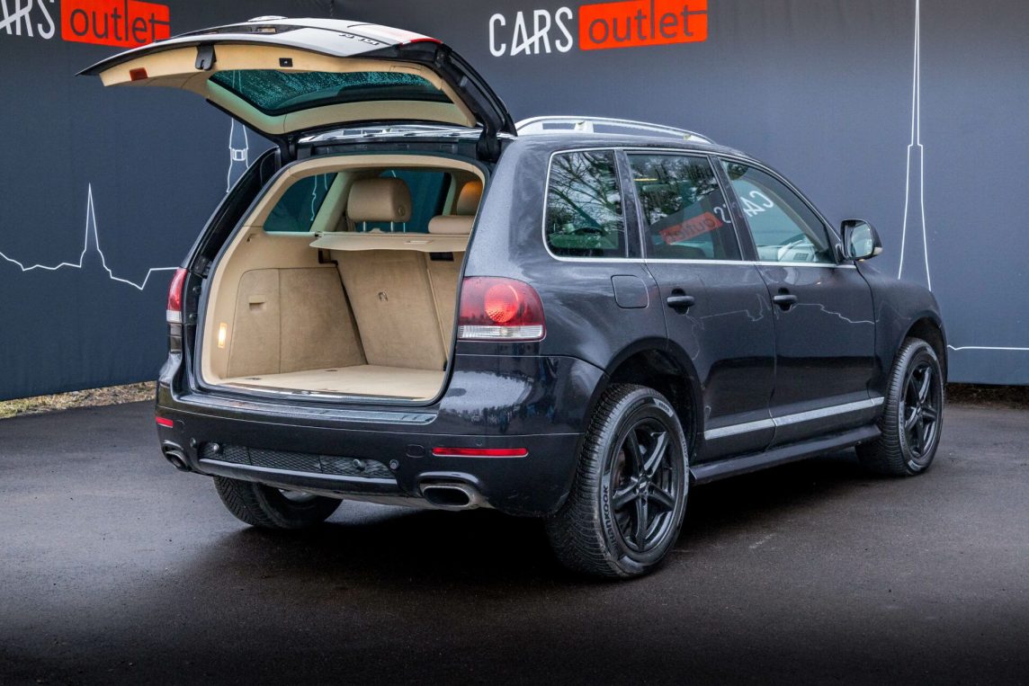 VW TOUAREG