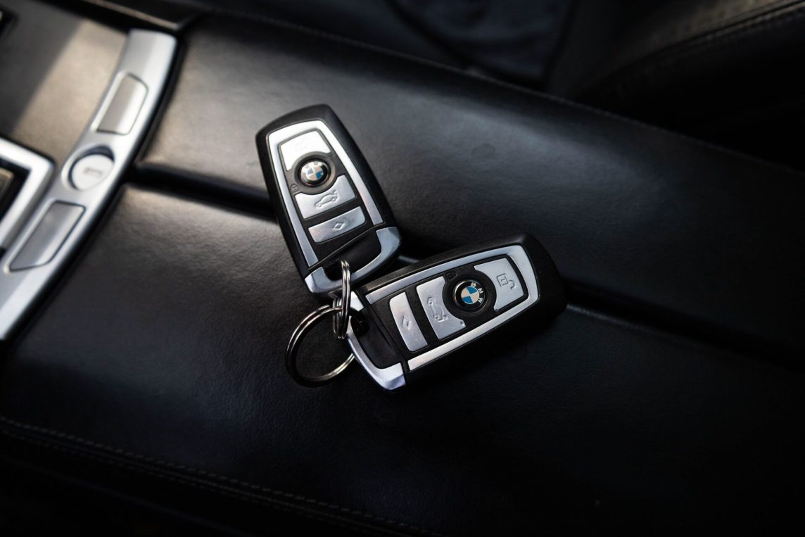 BMW 740