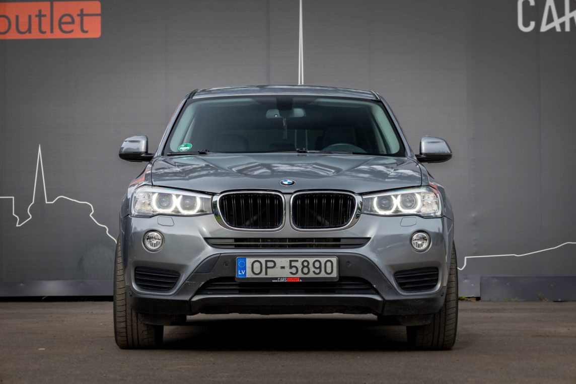 BMW X3 XDRIVE30D