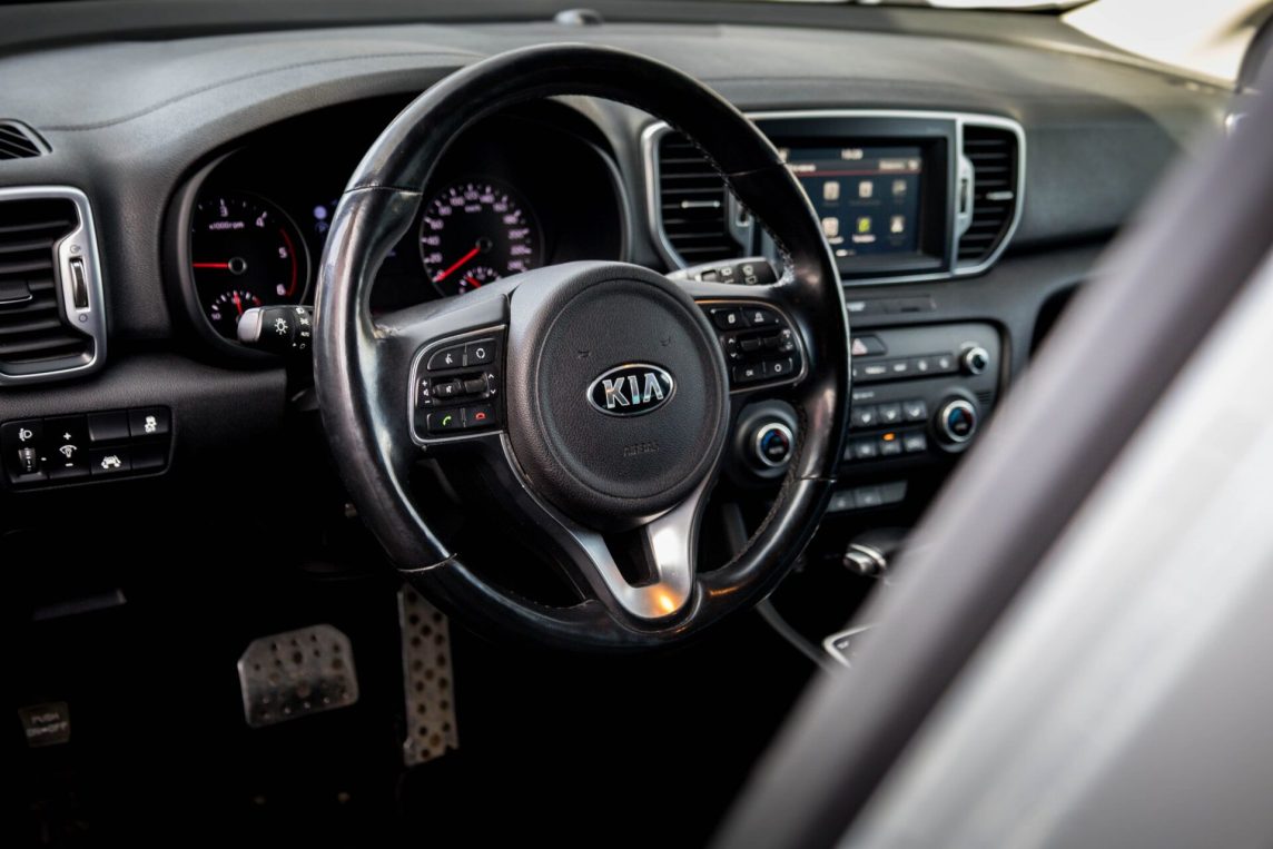 KIA SPORTAGE