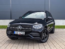 MERCEDES BENZ GLC 300 DE 4MATIC
