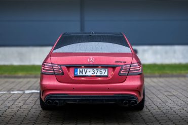 MERCEDES BENZ E200 CDI
