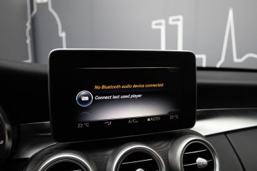 MERCEDES BENZ C350 E