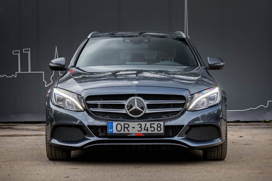 MERCEDES BENZ C350 E
