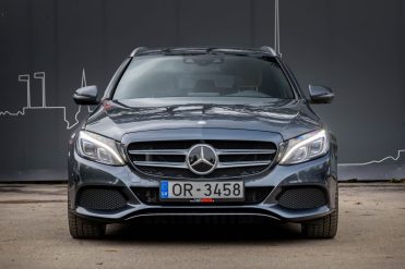 MERCEDES BENZ C350 E