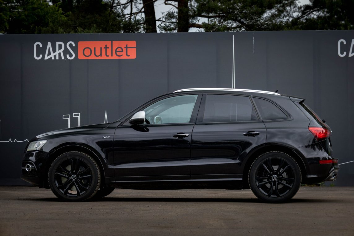 AUDI SQ5 TDI