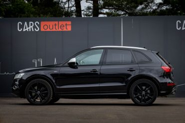 AUDI SQ5 TDI
