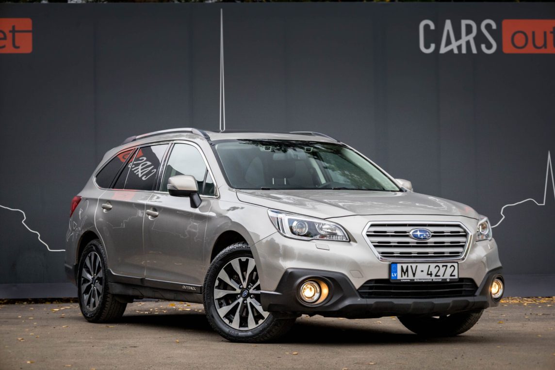 SUBARU OUTBACK