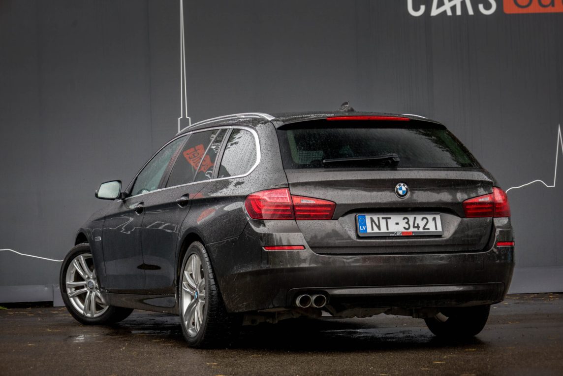 BMW 520D