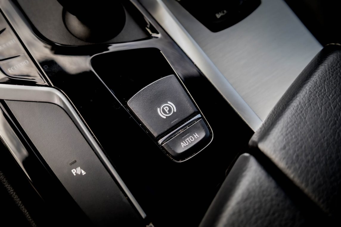 BMW 520D XDRIVE