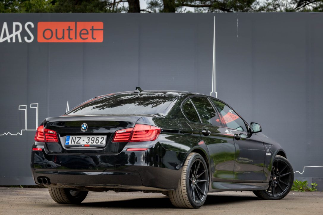 BMW 530