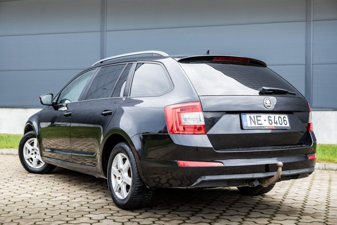 ŠKODA OCTAVIA