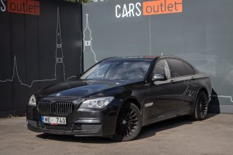 BMW 740