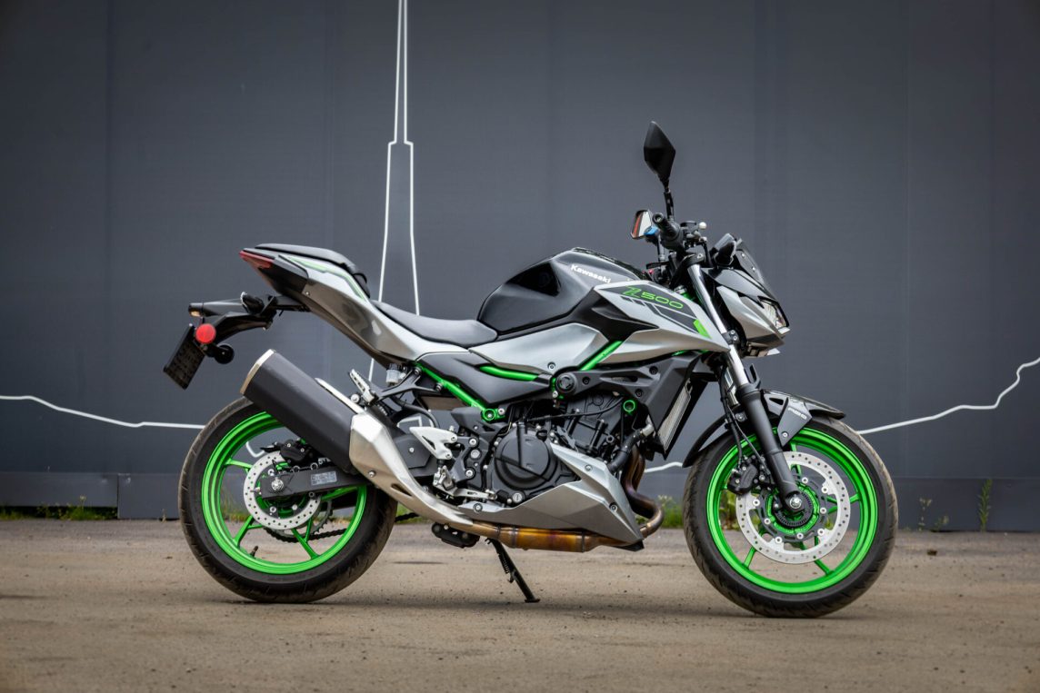 KAWASAKI Z 500