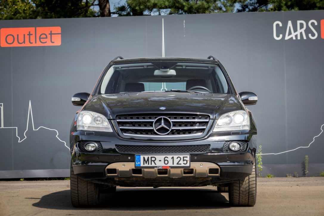 MERCEDES BENZ ML 280