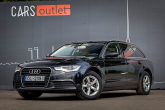 AUDI A6 AVANT