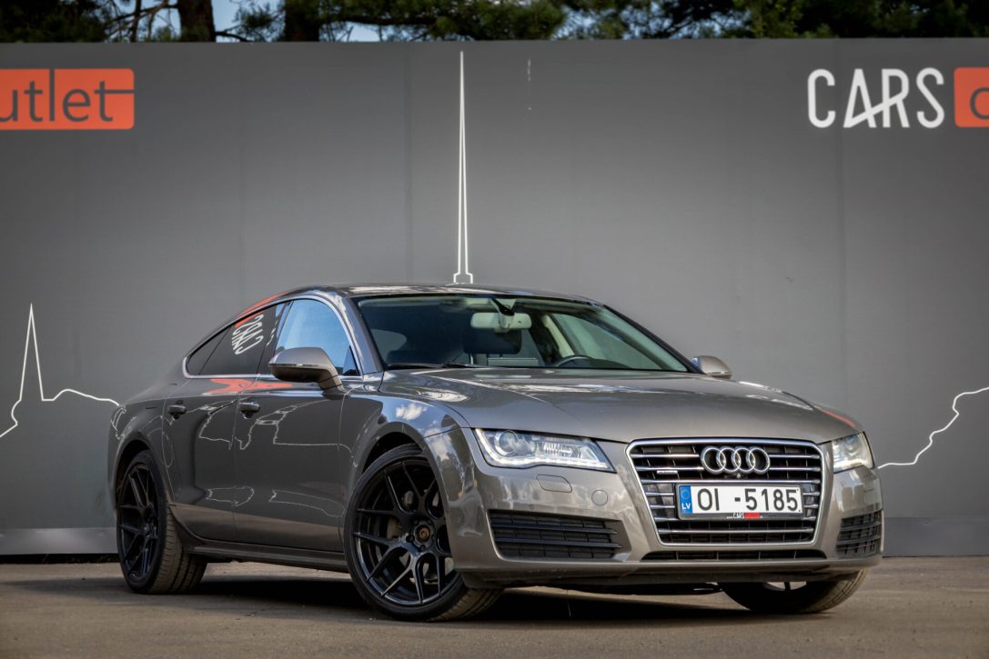 AUDI A7