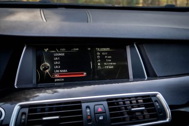 BMW 520D GT