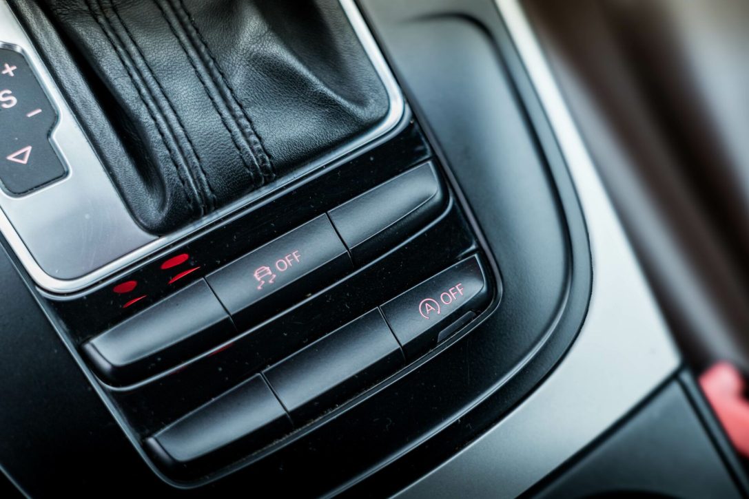 AUDI A5 COUPE