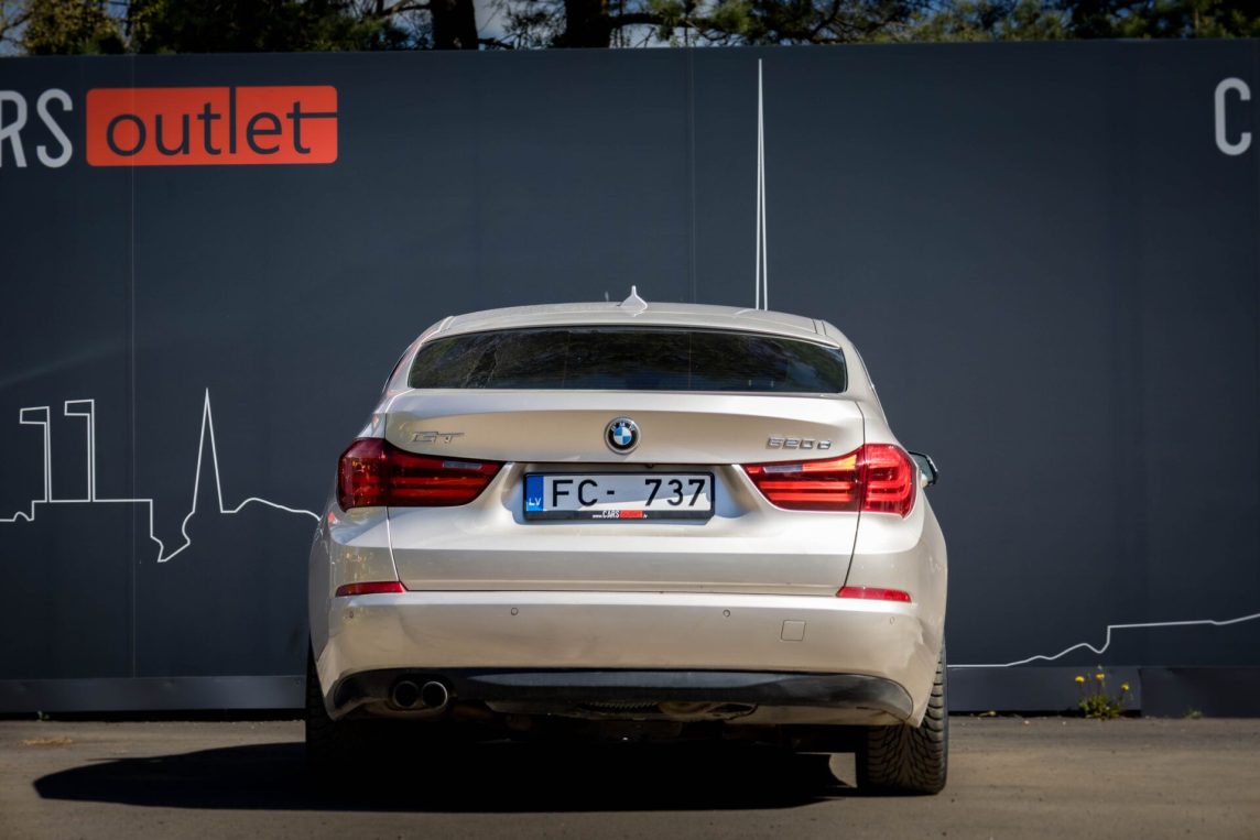 BMW 520D GT
