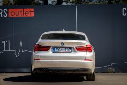 BMW 520D GT