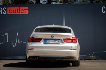 BMW 520D GT