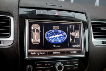 VW TOUAREG