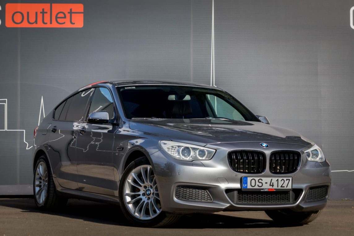 BMW 530D XDRIVE