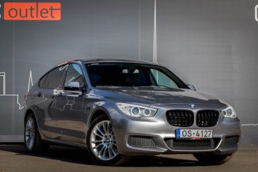 BMW 530D XDRIVE
