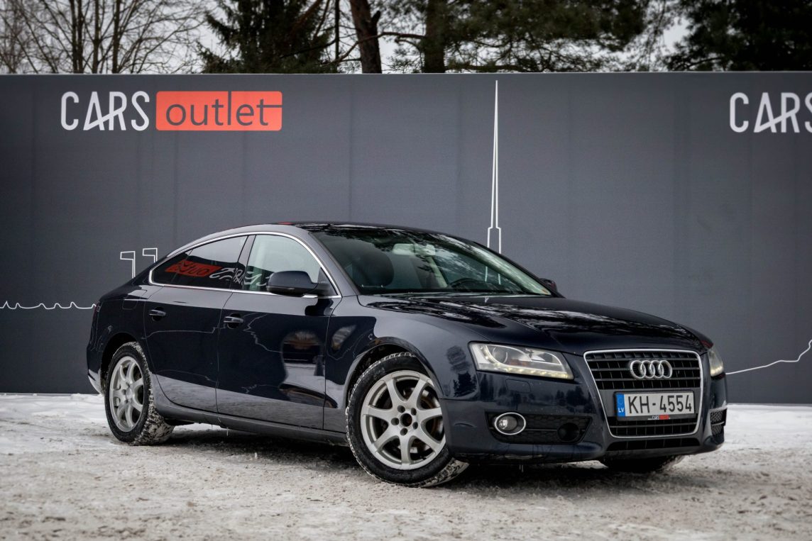 AUDI A5
