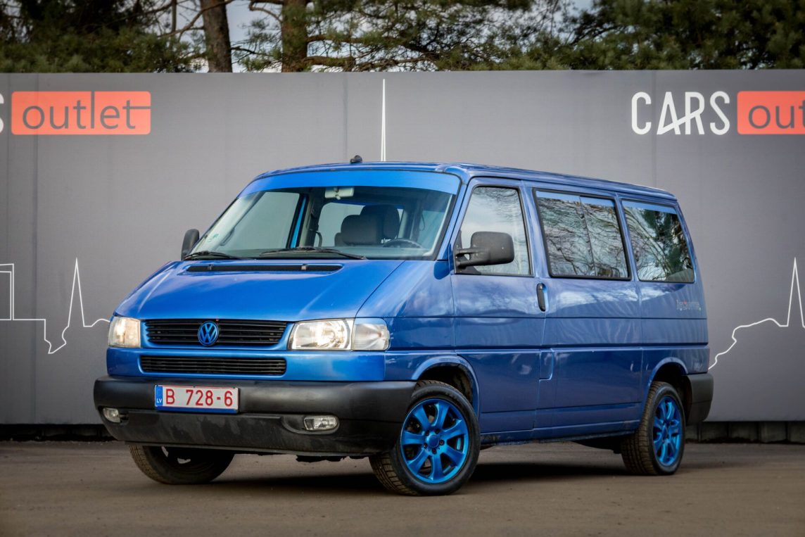 VW Multivan